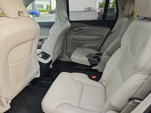 Gray Metallic 2024 Volvo XC90 Ultimate