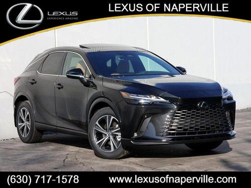 2026 Lexus RX 350 Premium