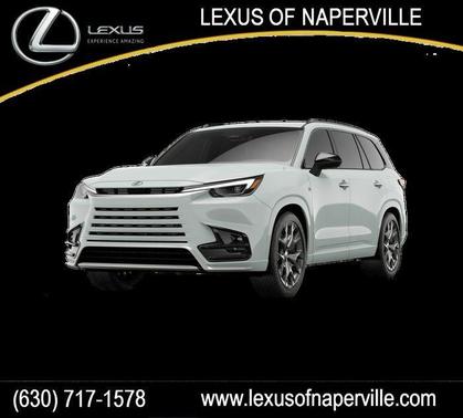 2026 Lexus TX 500h F SPORT Premium