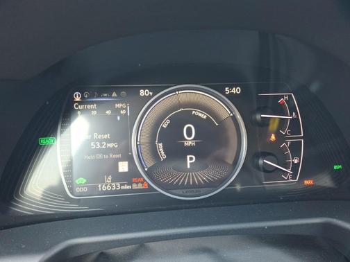 2024 Lexus ES 300h Luxury