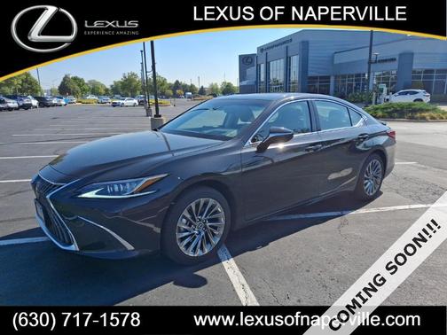 2024 Lexus ES 300h Luxury
