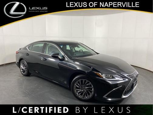 2024 Lexus ES 300h Luxury