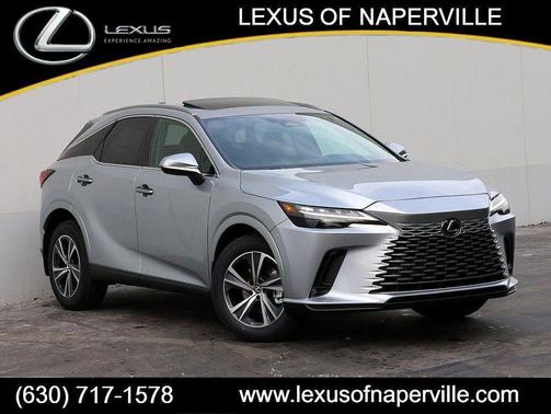 2026 Lexus RX 350 Premium