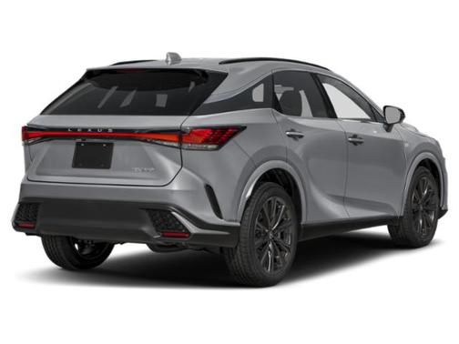 Incognito 2026 Lexus RX 350 F SPORT Design