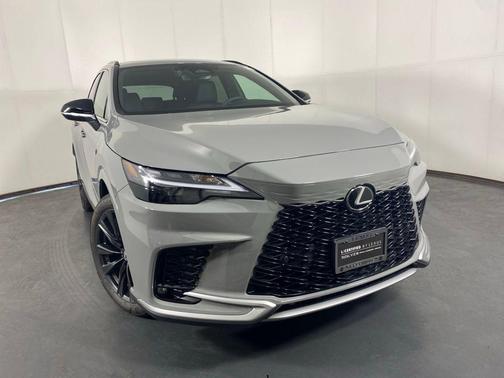 Incognito 2026 Lexus RX 350 F SPORT Design