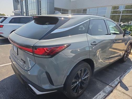 Incognito 2026 Lexus RX 350 F SPORT Design