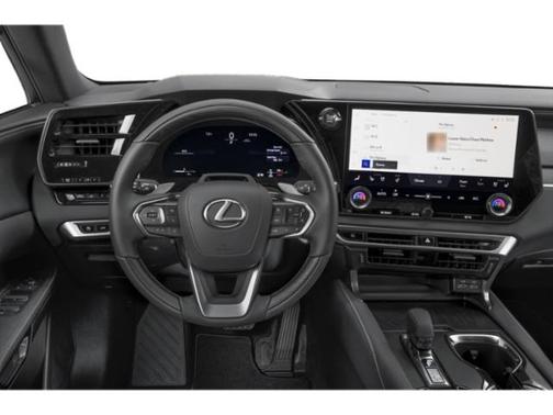 Incognito 2026 Lexus RX 350 F SPORT Design