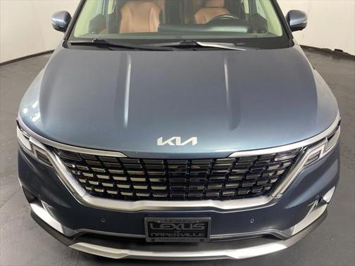 2022 Kia Carnival SX Prestige