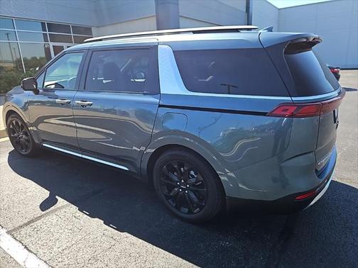 2022 Kia Carnival SX Prestige