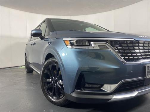 2022 Kia Carnival SX Prestige