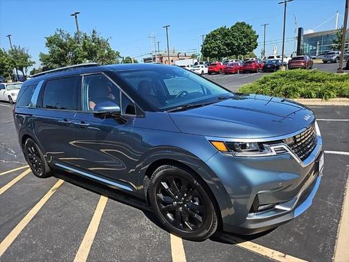 2022 Kia Carnival SX Prestige