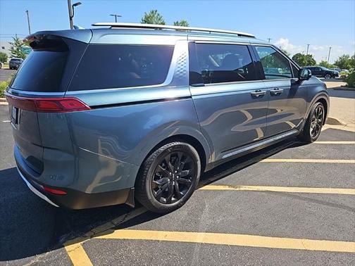 2022 Kia Carnival SX Prestige