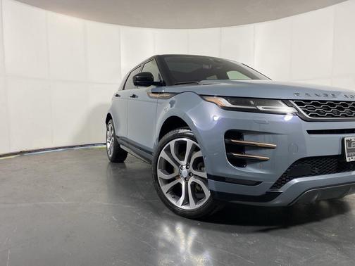 2020 Land Rover Range Rover Evoque First Edition