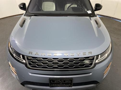 2020 Land Rover Range Rover Evoque First Edition