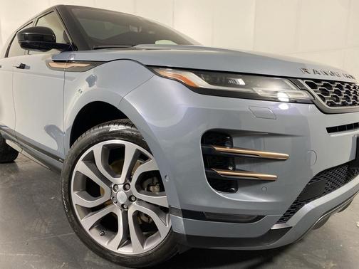 2020 Land Rover Range Rover Evoque First Edition