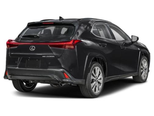 Tt 2026 Lexus UX 300h F SPORT Handling