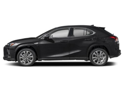 Tt 2026 Lexus UX 300h F SPORT Handling