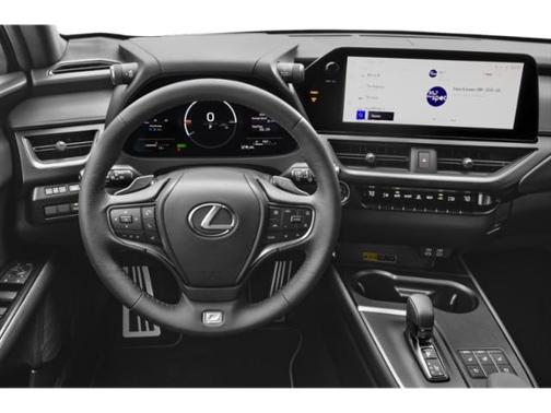 Tt 2026 Lexus UX 300h F SPORT Handling
