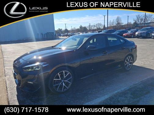 2022 BMW 840 Gran Coupe i xDrive