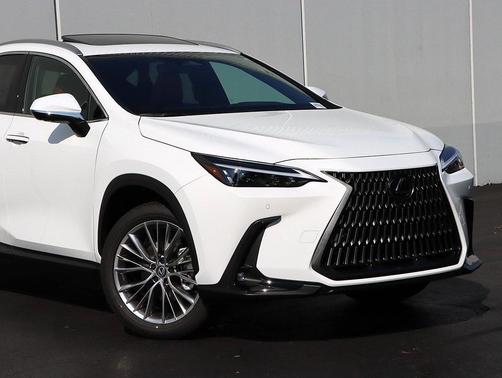 2026 Lexus NX 350 NX 350