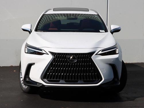 2026 Lexus NX 350 NX 350