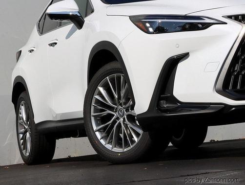 2026 Lexus NX 350 NX 350