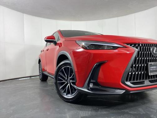 2025 Lexus NX 350 Premium