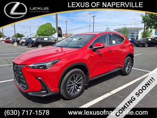 2025 Lexus NX 350 Premium