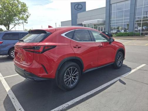 2025 Lexus NX 350 Premium