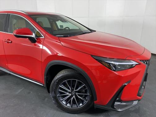 2025 Lexus NX 350 Premium