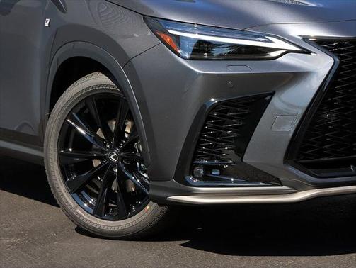 2025 Lexus NX 350 F SPORT Handling