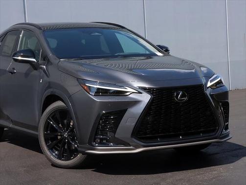 2025 Lexus NX 350 F SPORT Handling