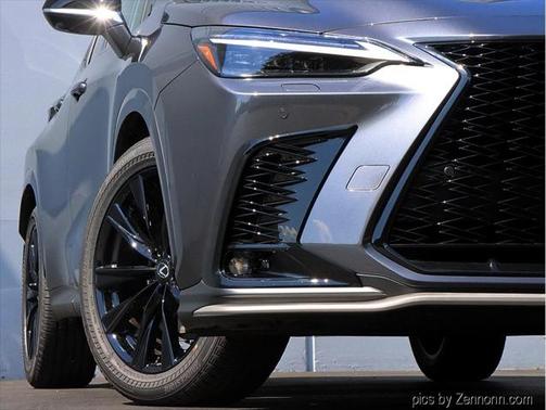2025 Lexus NX 350 F SPORT Handling