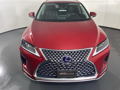 2021 Lexus RX 450h Base