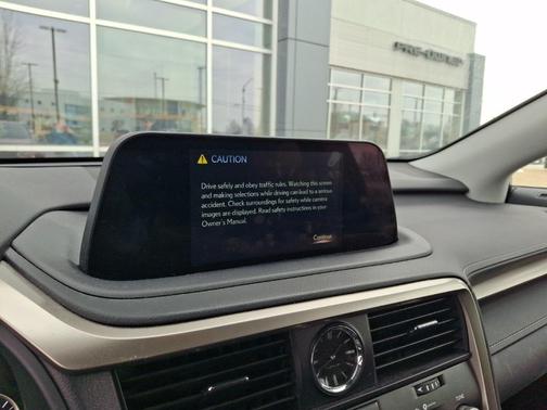 2021 Lexus RX 450h Base