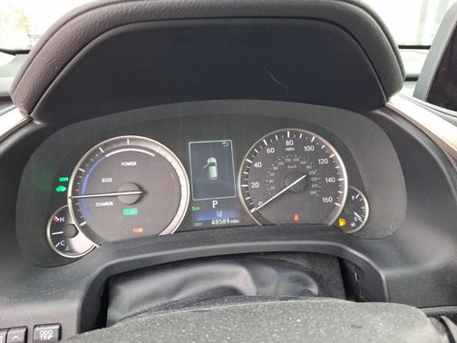 2021 Lexus RX 450h Base