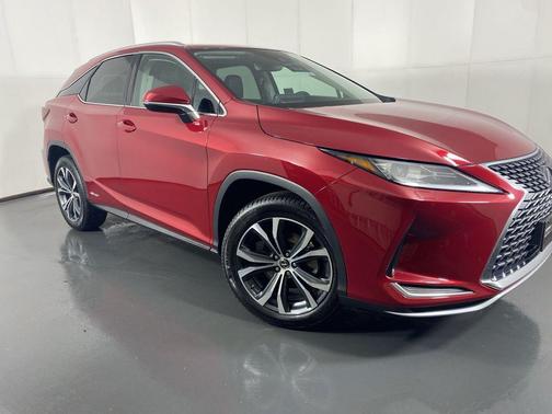2021 Lexus RX 450h Base