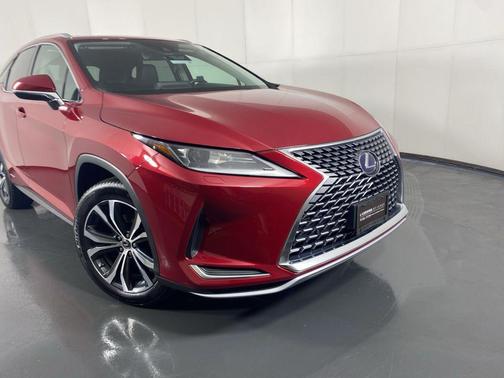 2021 Lexus RX 450h Base