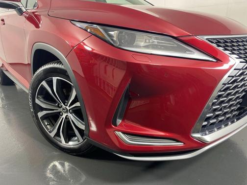 2021 Lexus RX 450h Base