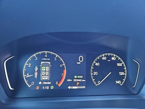 Lunar Silver Metallic 2024 Honda Pilot TrailSport