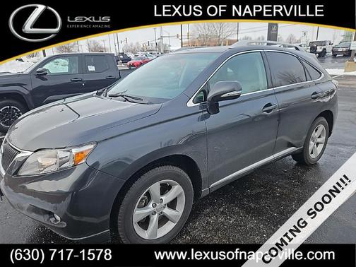 2011 Lexus RX 350 Base