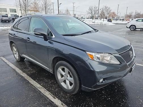 2011 Lexus RX 350 Base