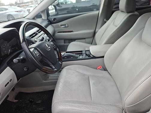 2011 Lexus RX 350 Base