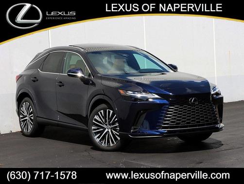 2025 Lexus RX 350 Premium Plus