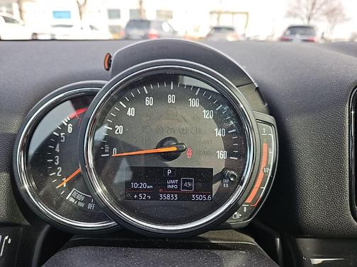 2019 MINI Countryman Cooper S ALL4