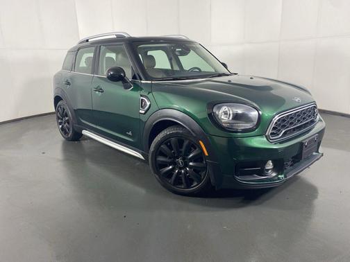 2019 MINI Countryman Cooper S ALL4