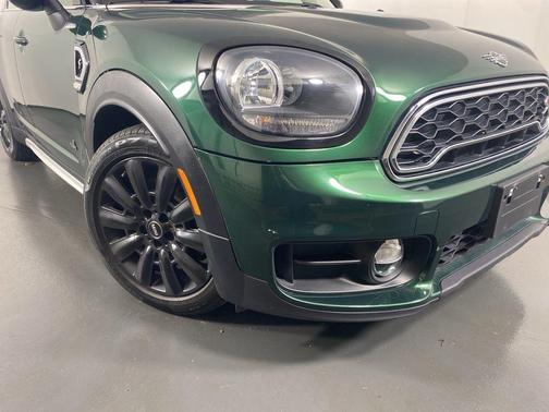 2019 MINI Countryman Cooper S ALL4
