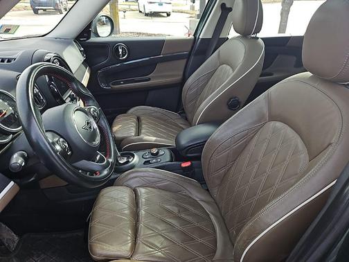 2019 MINI Countryman Cooper S ALL4