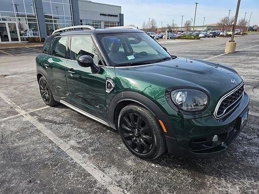 2019 MINI Countryman Cooper S ALL4