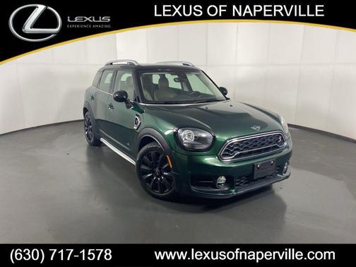 2019 MINI Countryman Cooper S ALL4